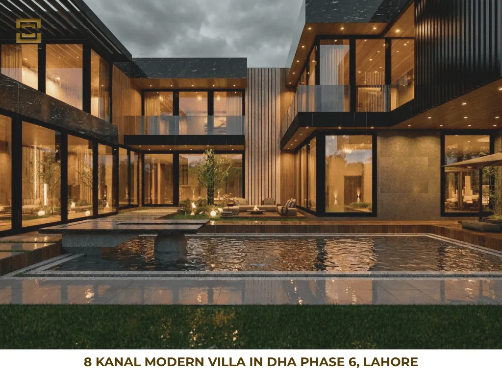 residential interior design in Lahore