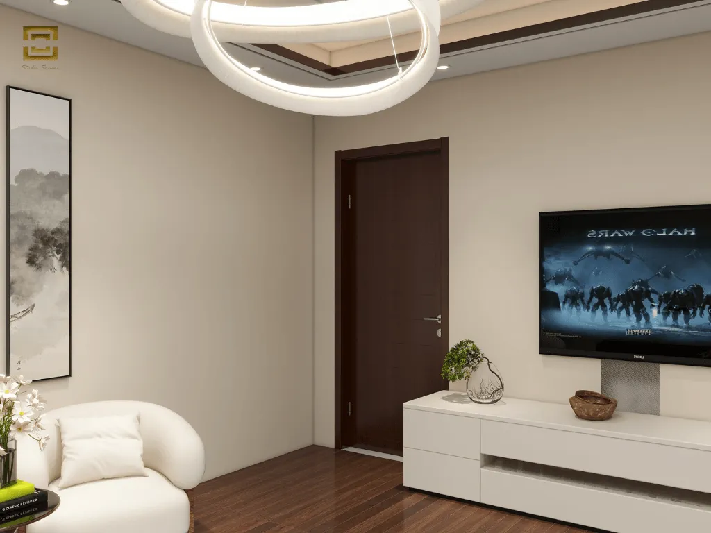 guest room interior design in Lahore