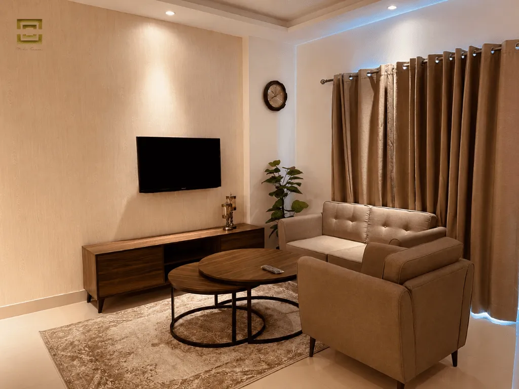 Residential Interior Design in Lahore