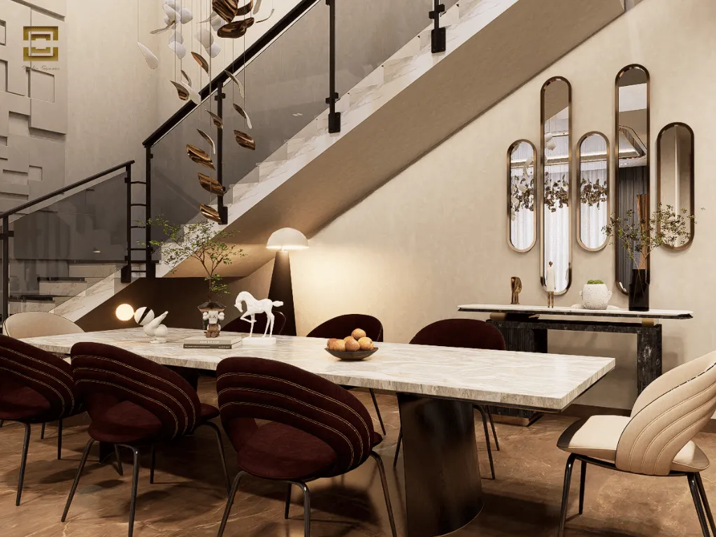 1 kanal house design in Lahore