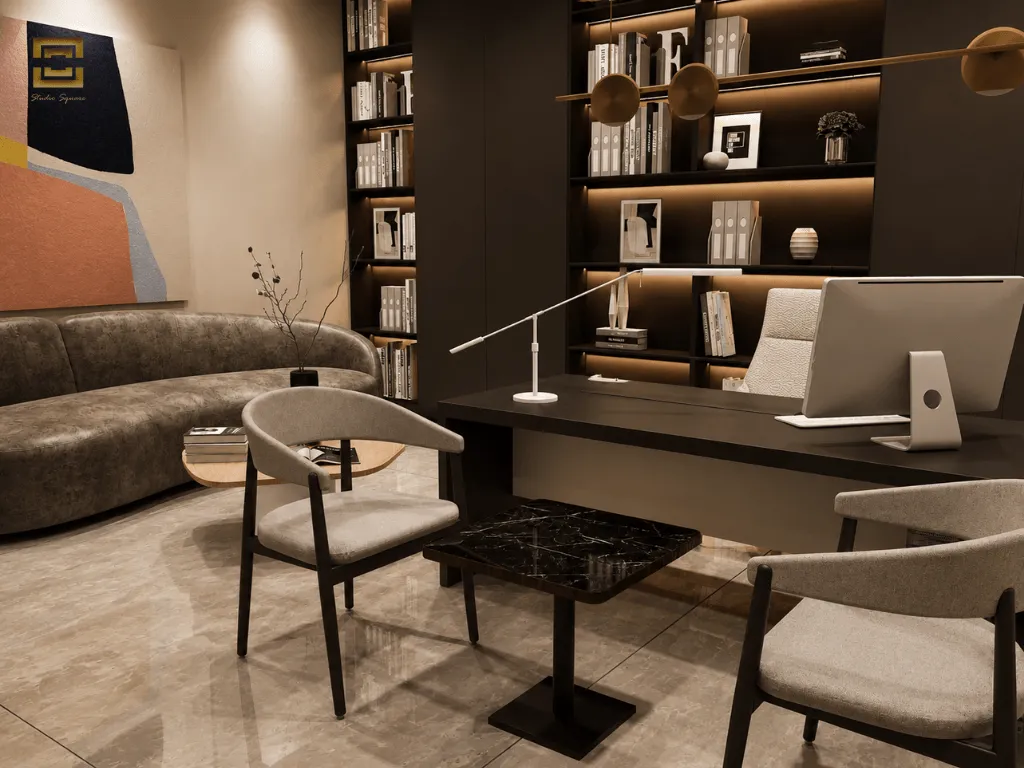 office interior design in Lahore