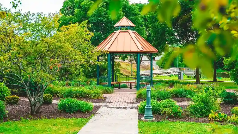 landscape design in lahore