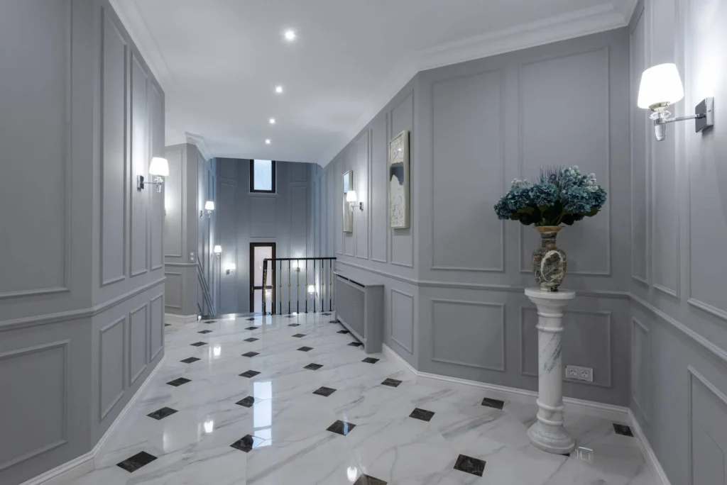 Triple Storey 8 Marla House interior Design​